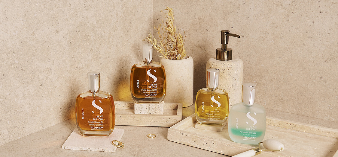 Shop the Semi di Lino Sublime range at Salon Services